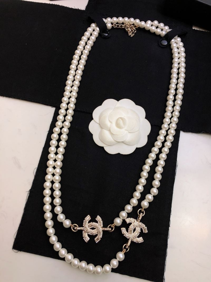 Chanel Necklaces